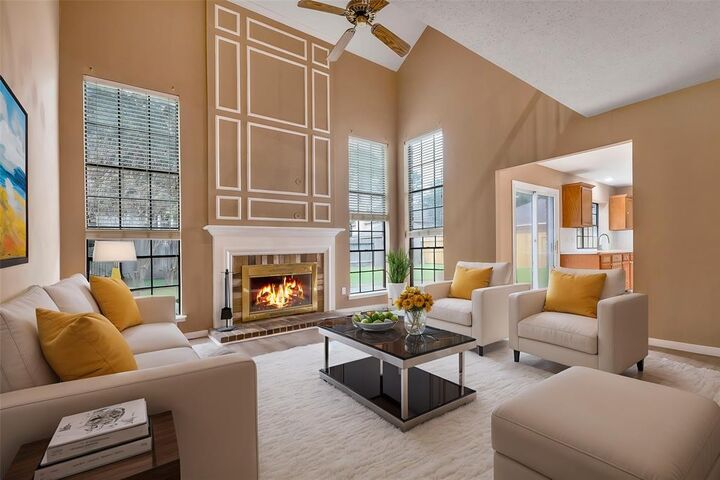 17018 Shadow Valley Drive  Spring TX 77379 photo