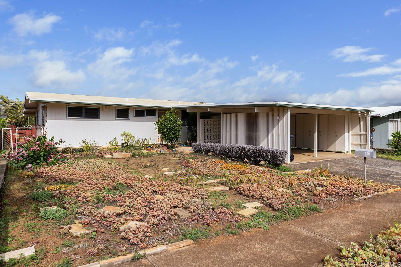 Property Photo:  308 Hanakoa Street  HI 96825 