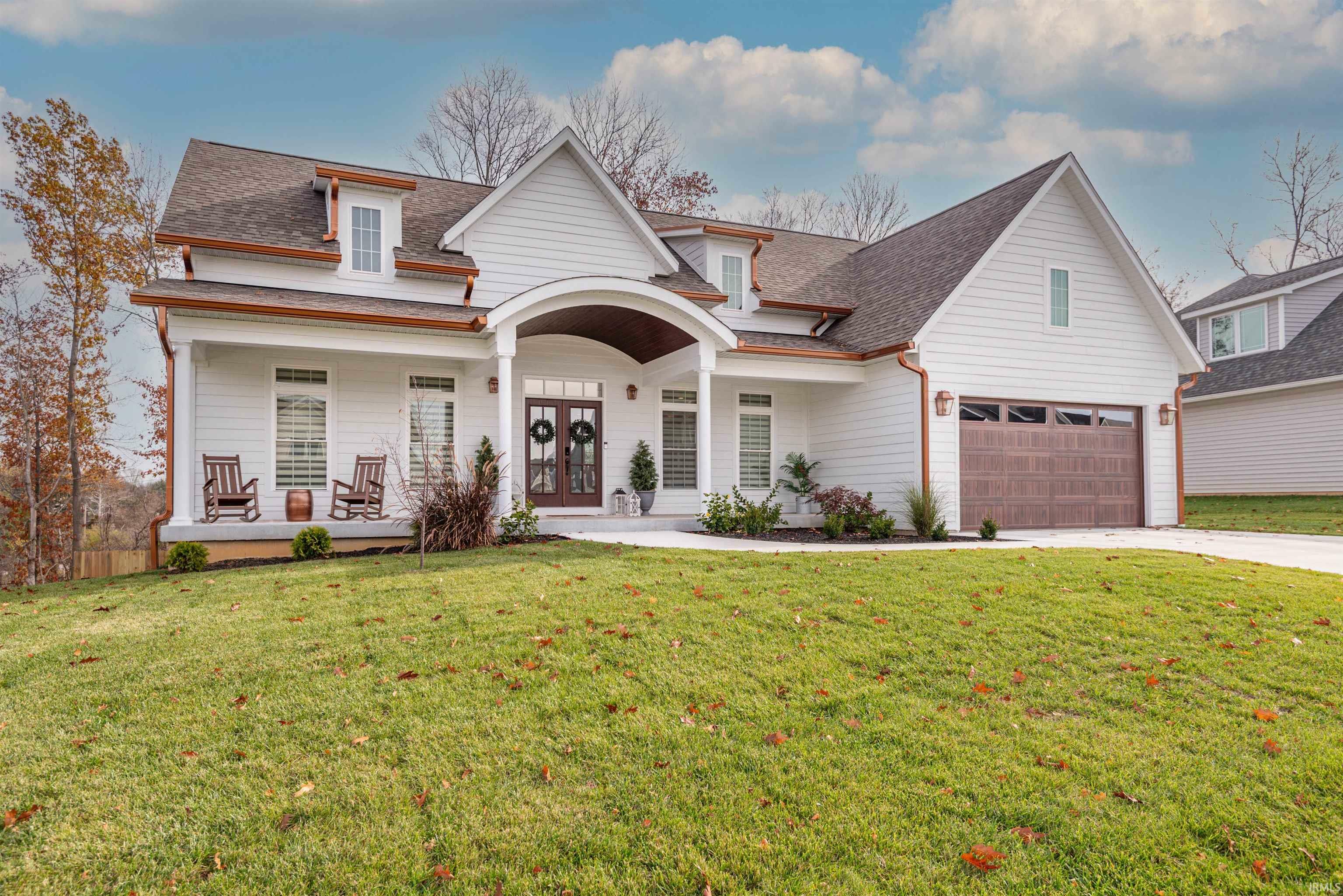 Property Photo:  4636 N Calumet Court  IN 47404 