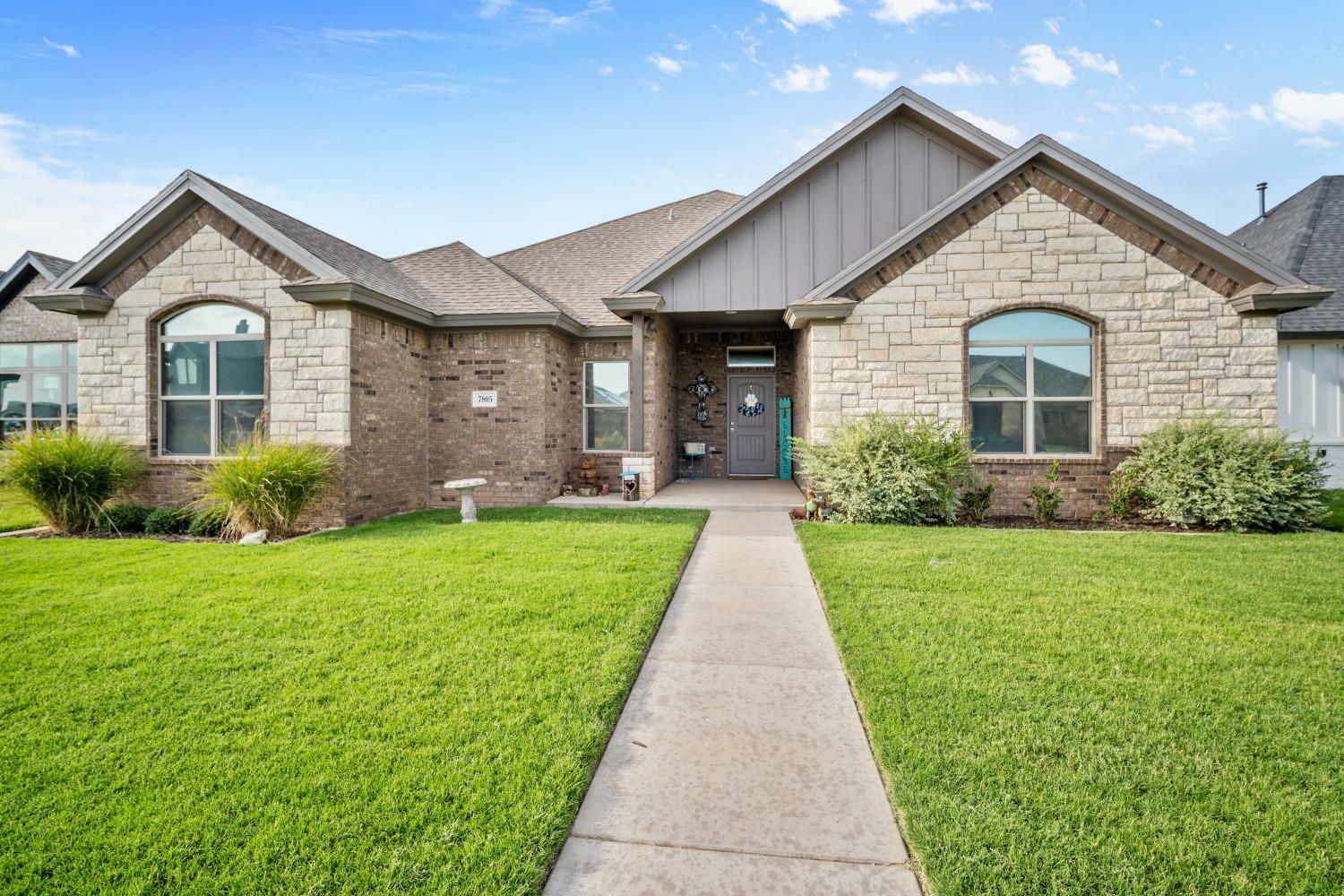 Property Photo:  7805 56th Street  TX 79407 