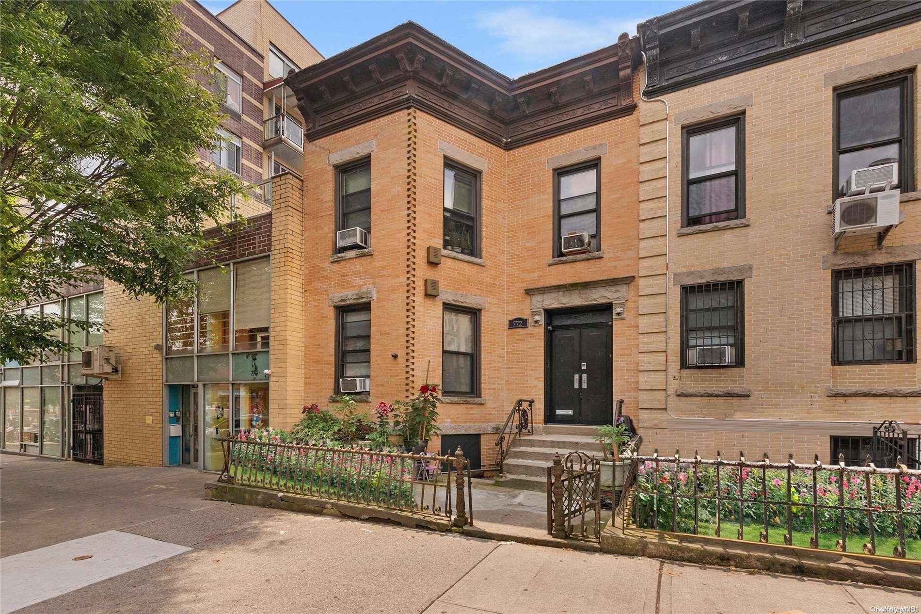Property Photo: 772 42nd Street NY 11232