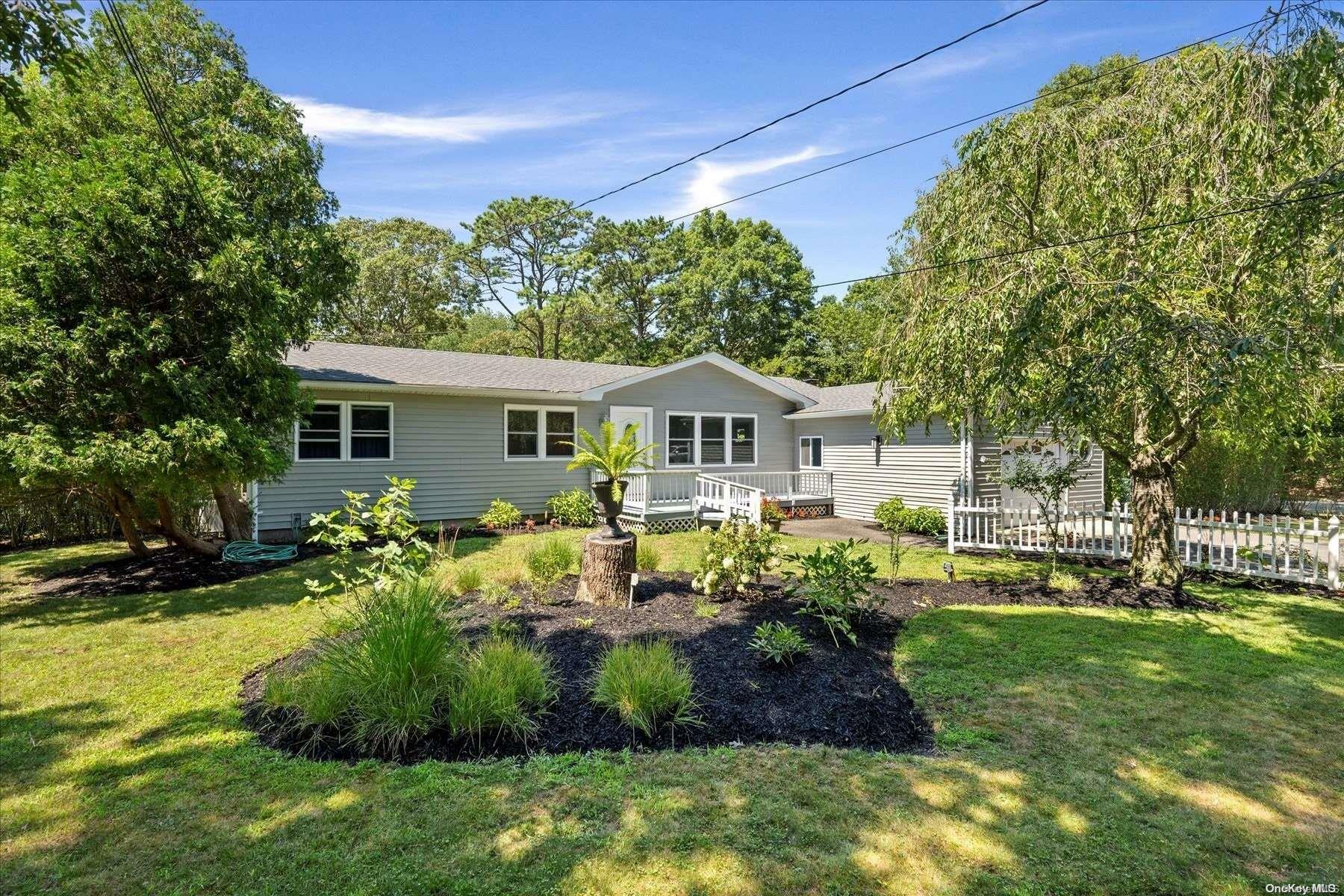 Property Photo: 12 Old Squiretown Road NY 11946