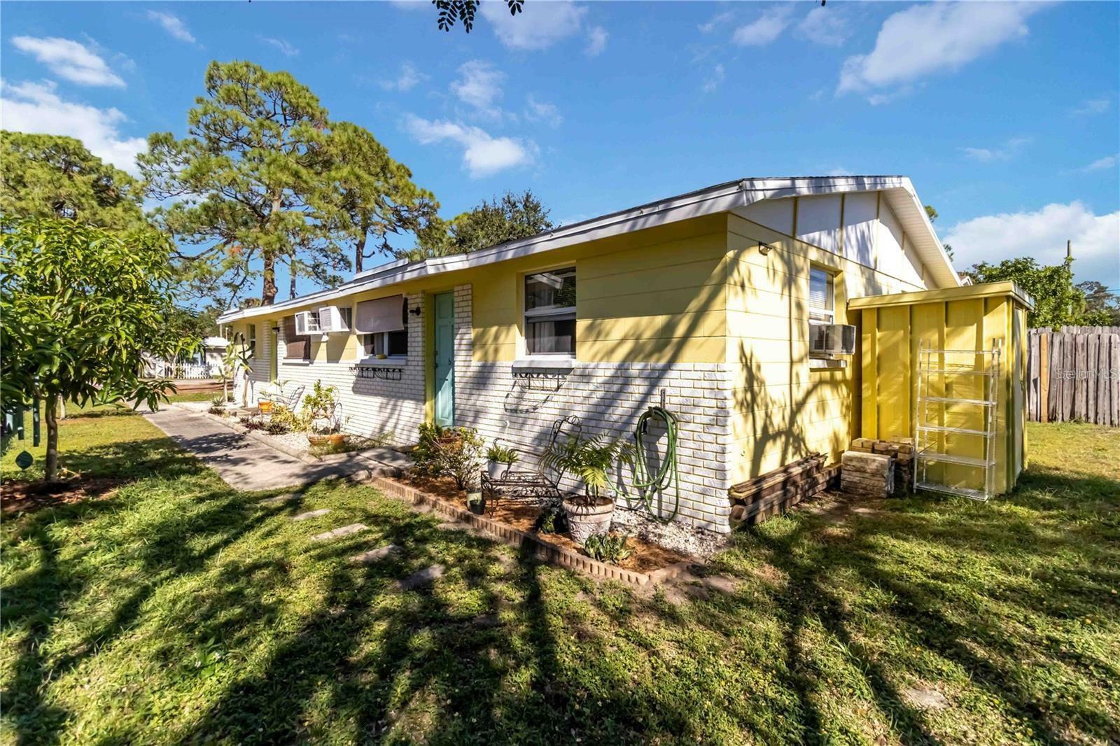 Property Photo:  8030 47th Avenue N B  FL 33709 