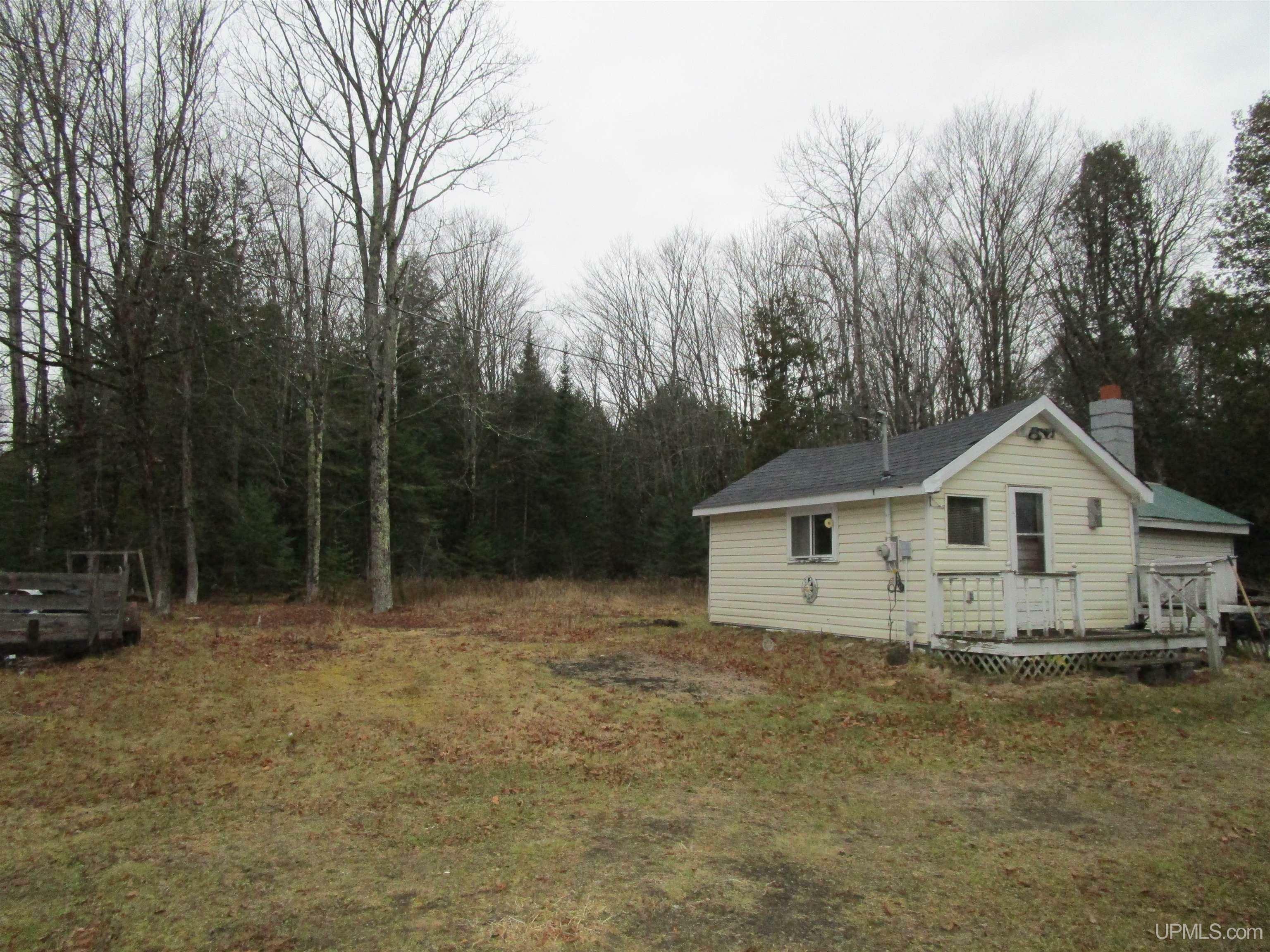 Property Photo:  3844 9th Lane Road  MI 49807 