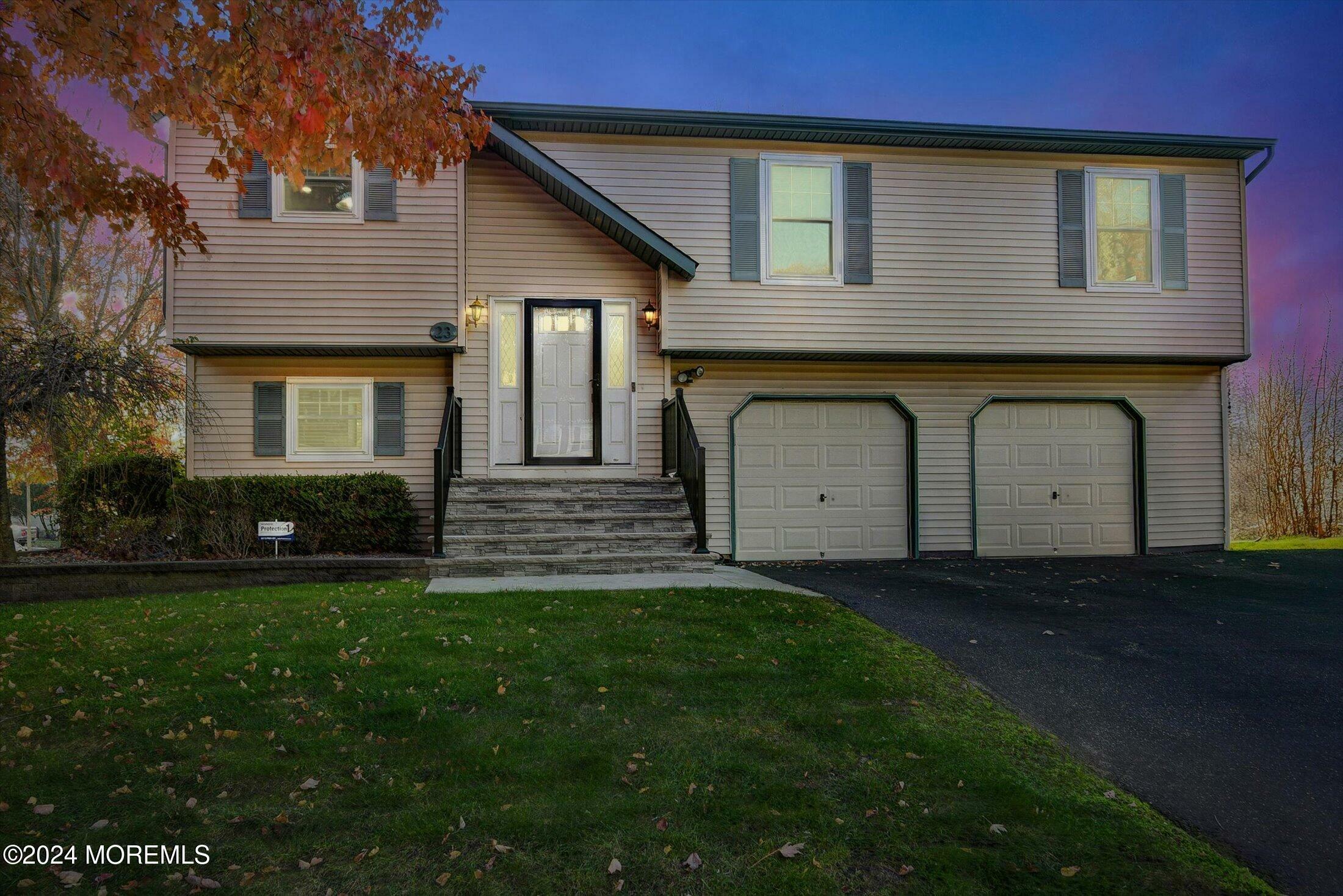 Property Photo:  23 Sweetbriar Trail  NJ 07731 