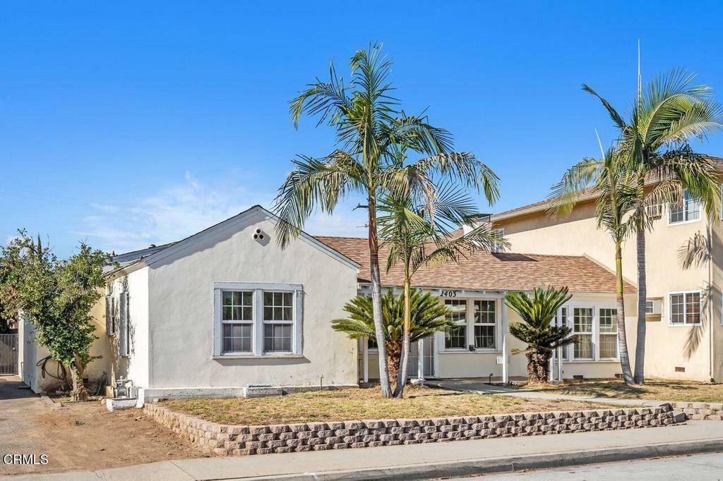 Property Photo:  2403 S Baldwin Avenue  CA 91007 