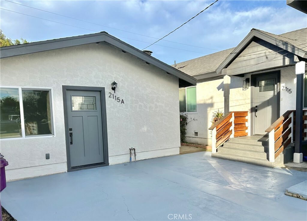 Property Photo:  2115 29th St A  CA 90810 