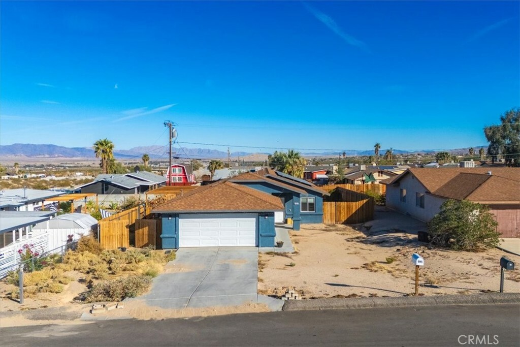 Property Photo:  5325 Baileya Avenue  CA 92277 