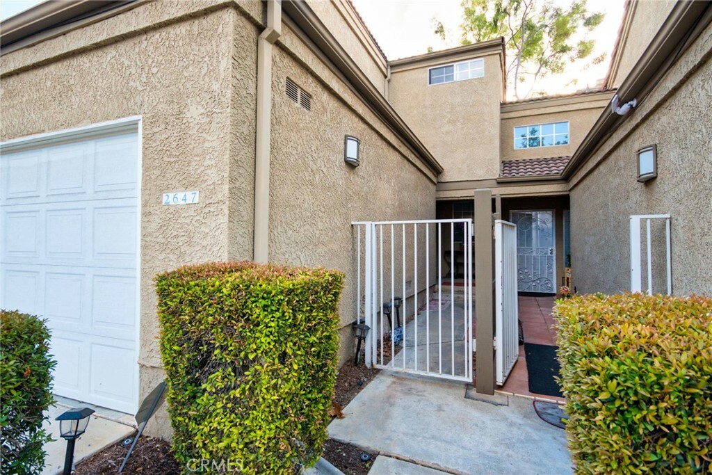 Property Photo:  2647 Lookout Circle  CA 91709 