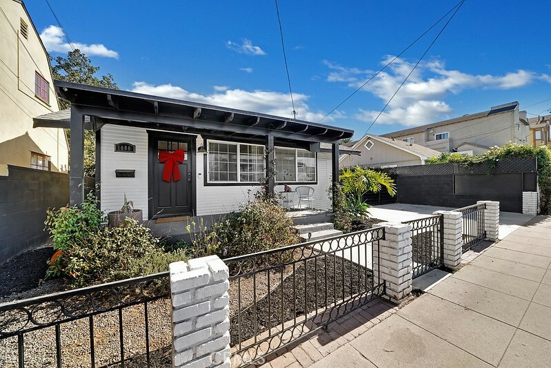 Property Photo:  1080 Euclid Avenue  CA 90804 