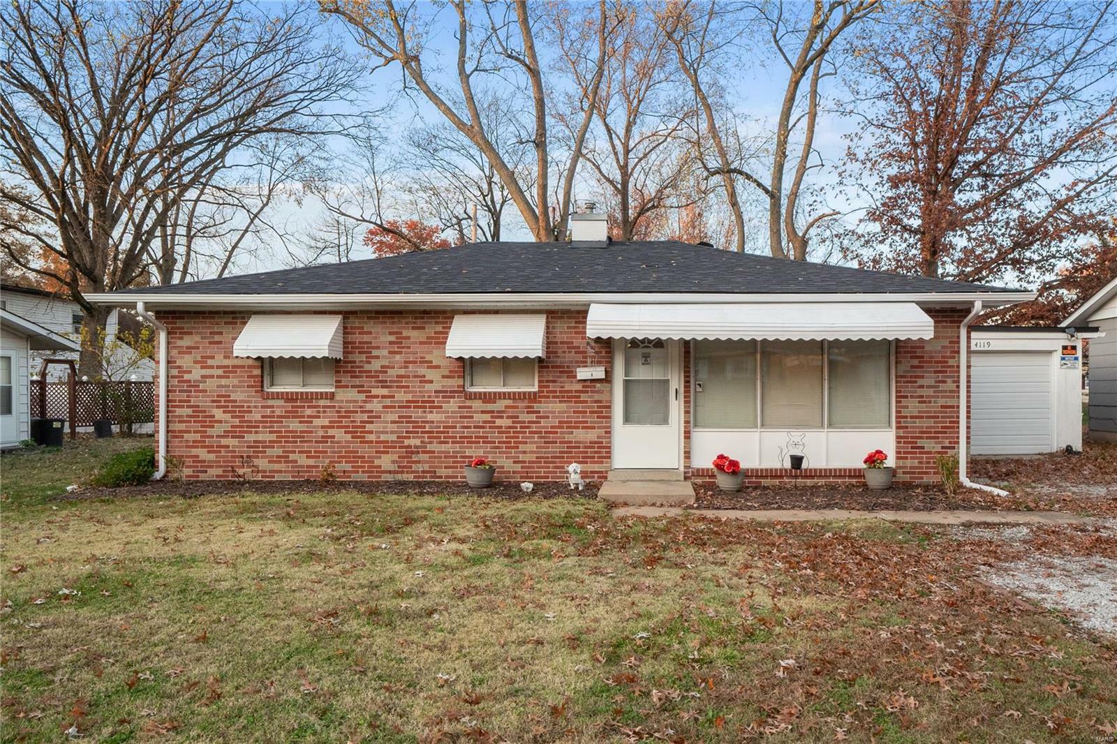 Property Photo:  4119 N Park Drive  IL 62226 