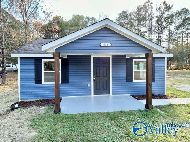 614 Maple Road  New Hope AL 35760 photo