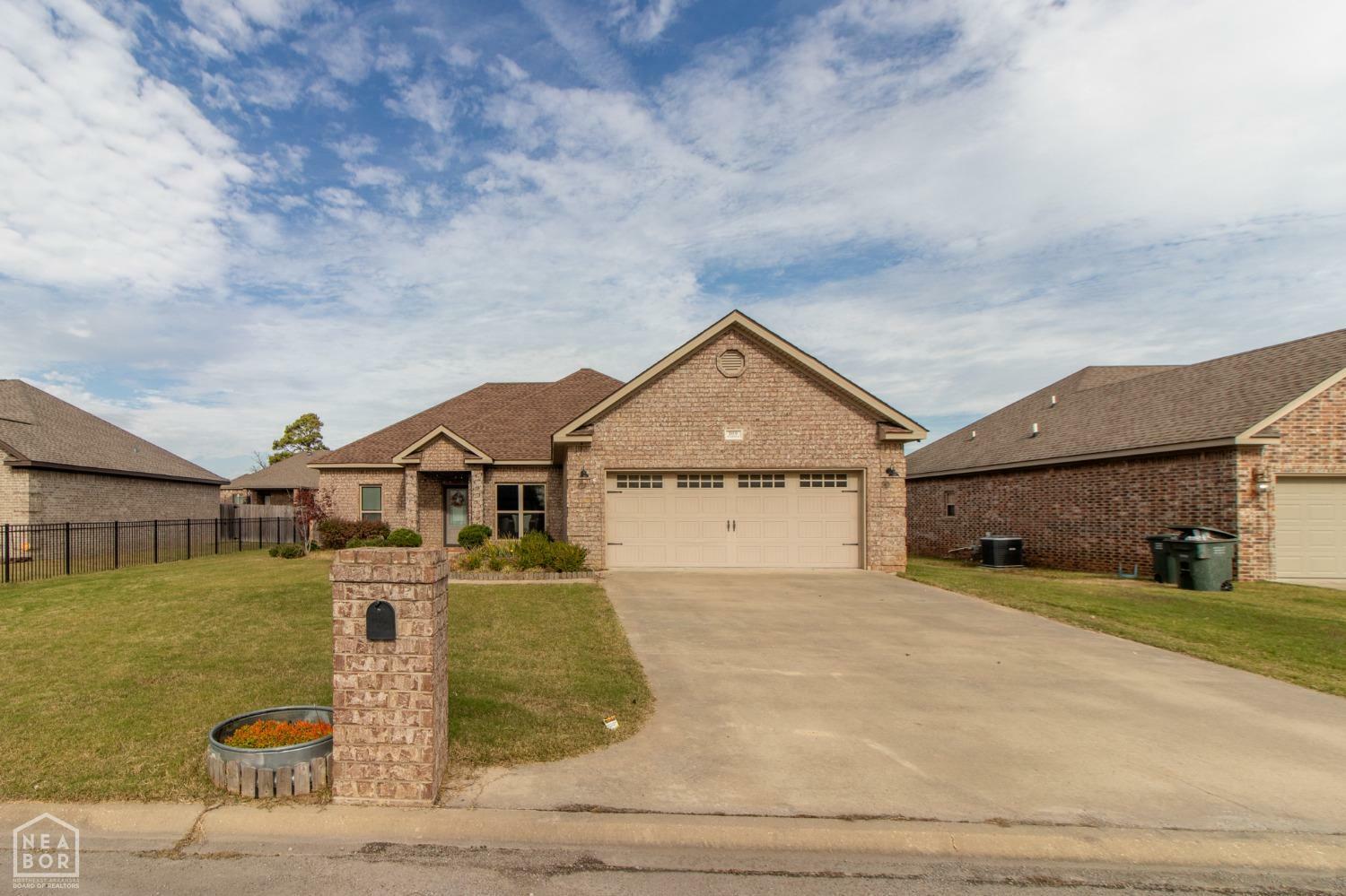 Property Photo:  109 Harper Drive  AR 72417 