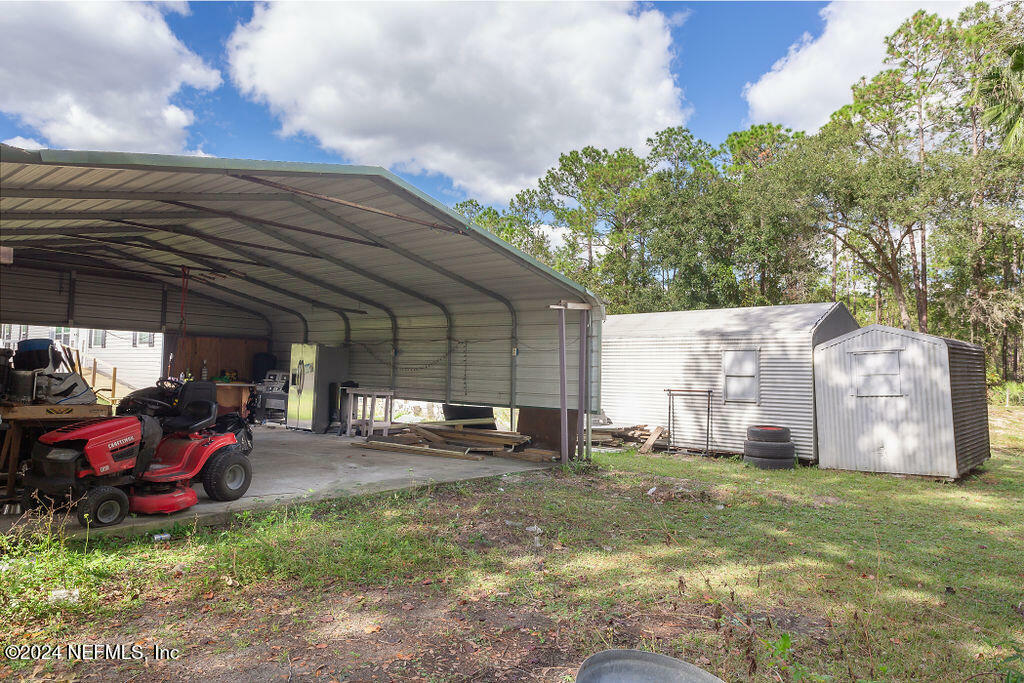 Property Photo:  100 Camp Road  FL 32177 