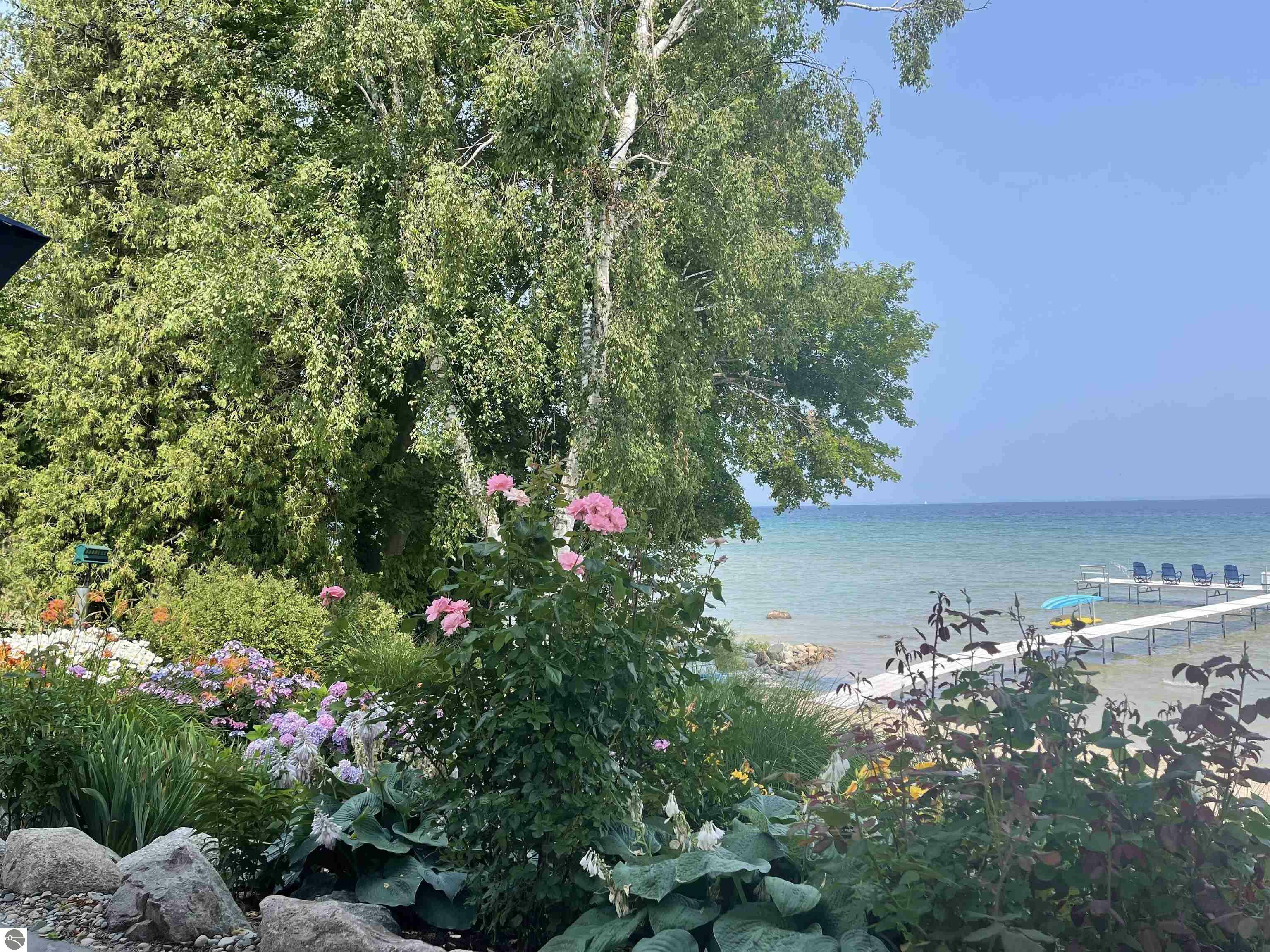 Property Photo: 91 S Nanagosa Trail MI 49682