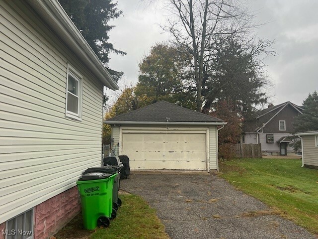 Property Photo: 187 N Cleveland Avenue OH 44260