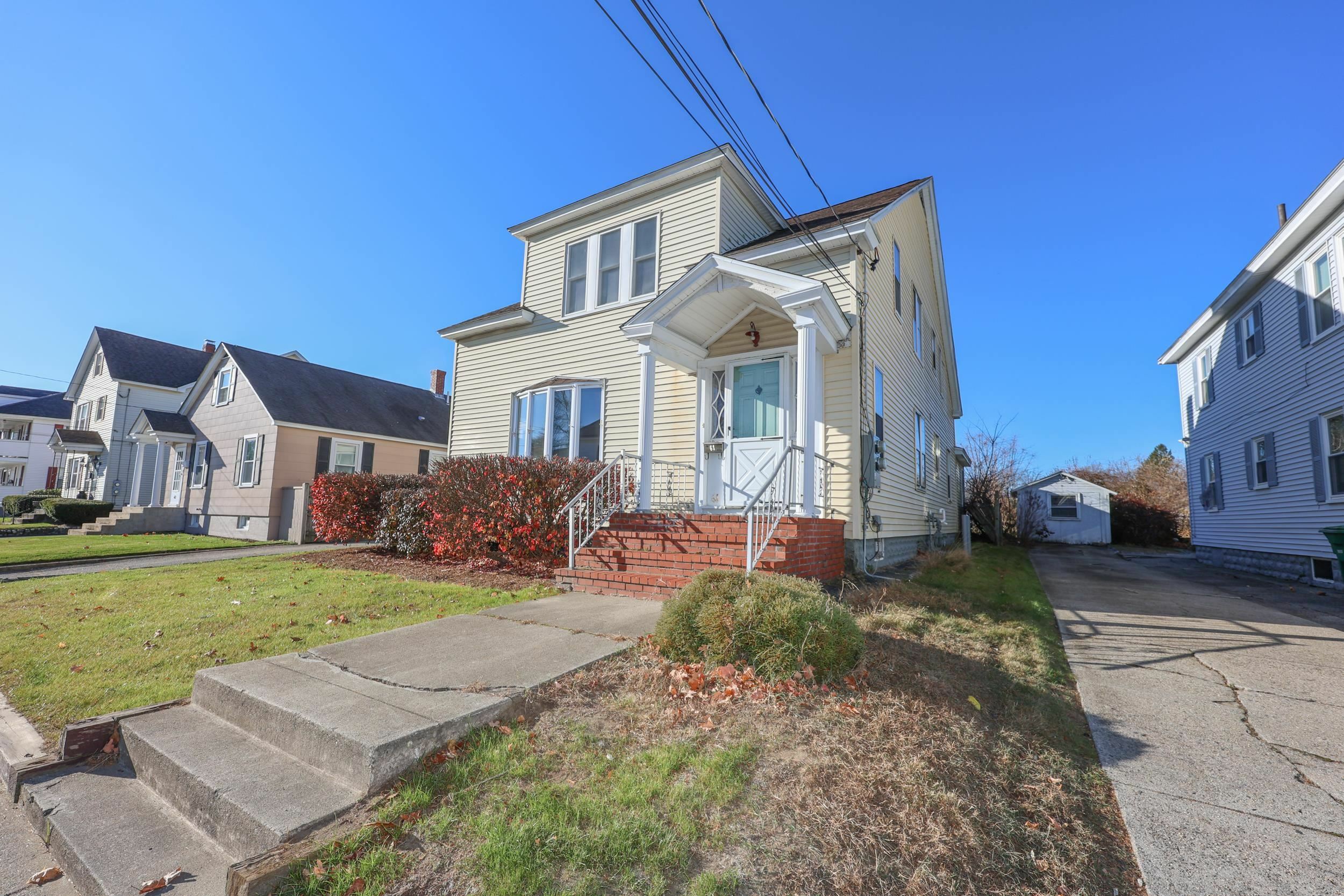 Property Photo:  61 Marshall Street  NH 03060 