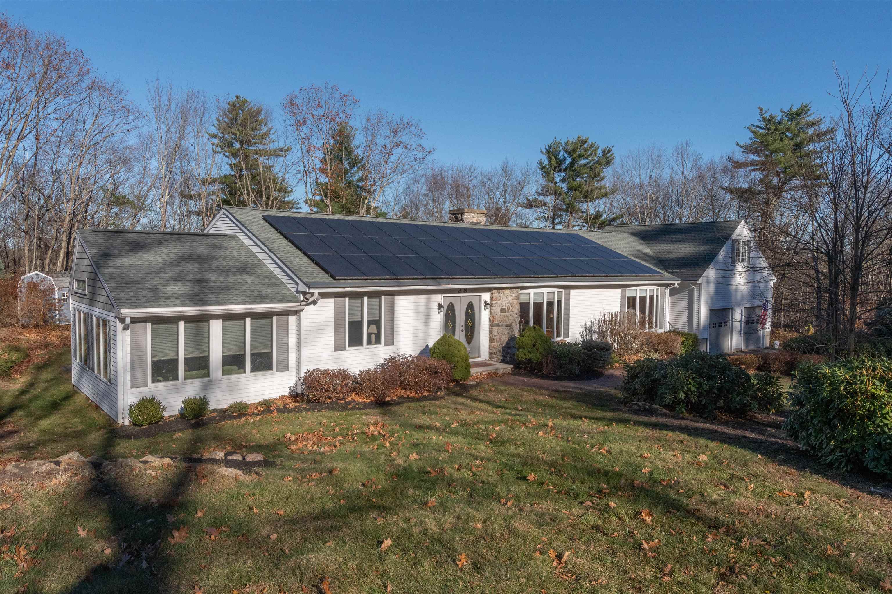 Property Photo:  28 Crown Hill Road  NH 03811 