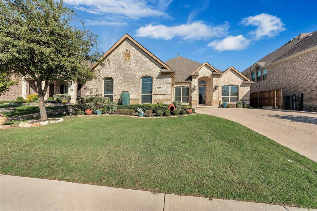 Property Photo:  4032 Las Colina Drive  TX 76179 