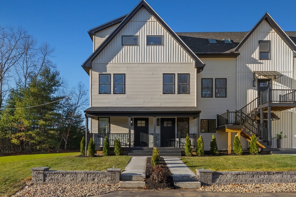 Property Photo: 130 Winter Street B MA 02093