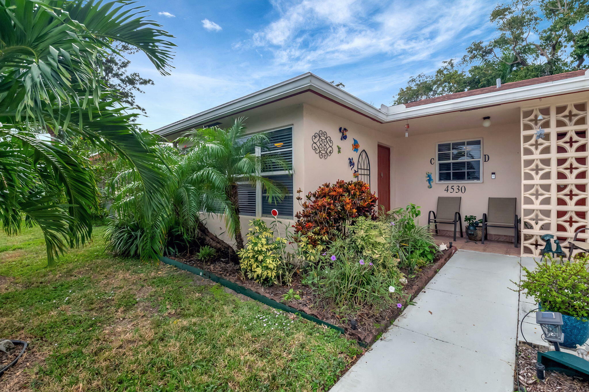 Property Photo:  4530 NW 3rd Street C  FL 33445 