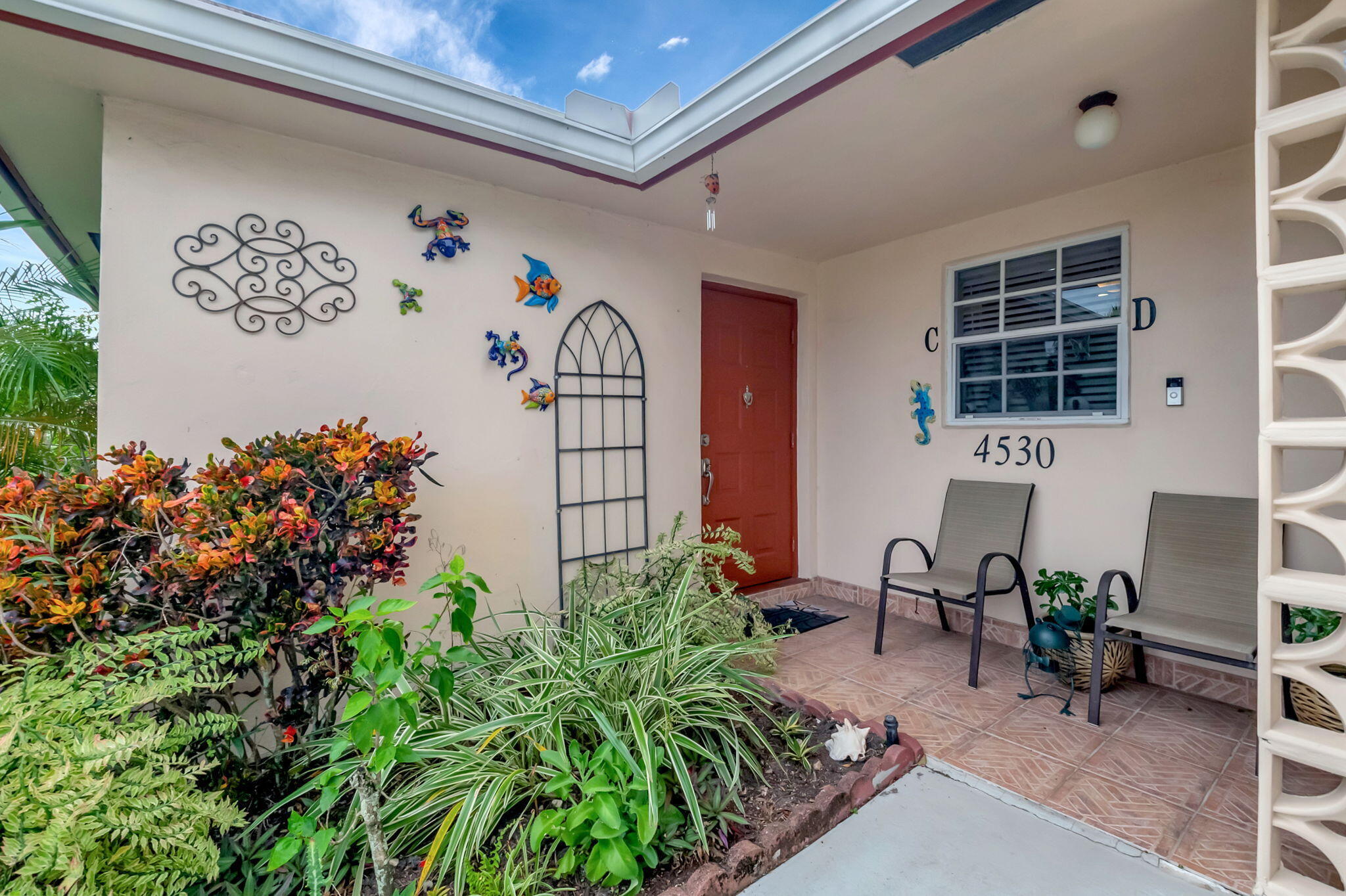 Property Photo: 4530 NW 3rd Street C FL 33445