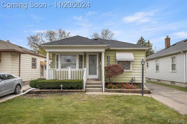 1564 Philomene Boulevard  Lincoln Park MI 48146 photo