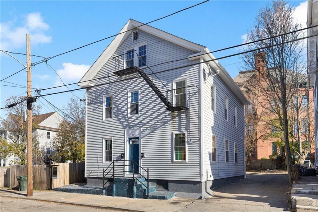 Property Photo:  14 Madison Street  RI 02907 