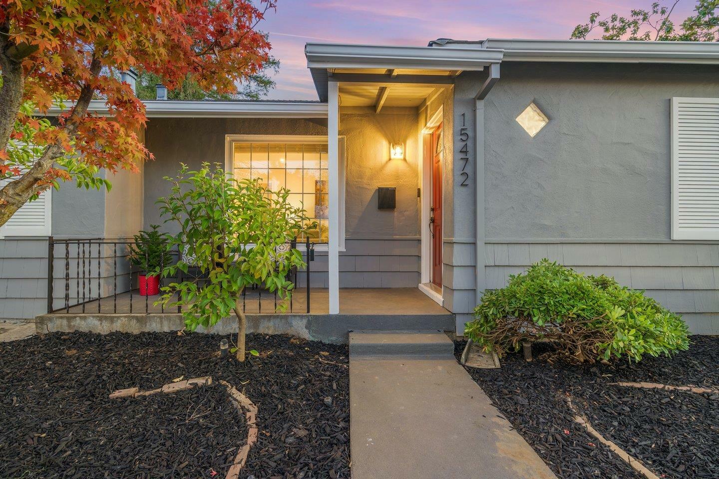 Property Photo:  15472 Woodard Road  CA 95124 