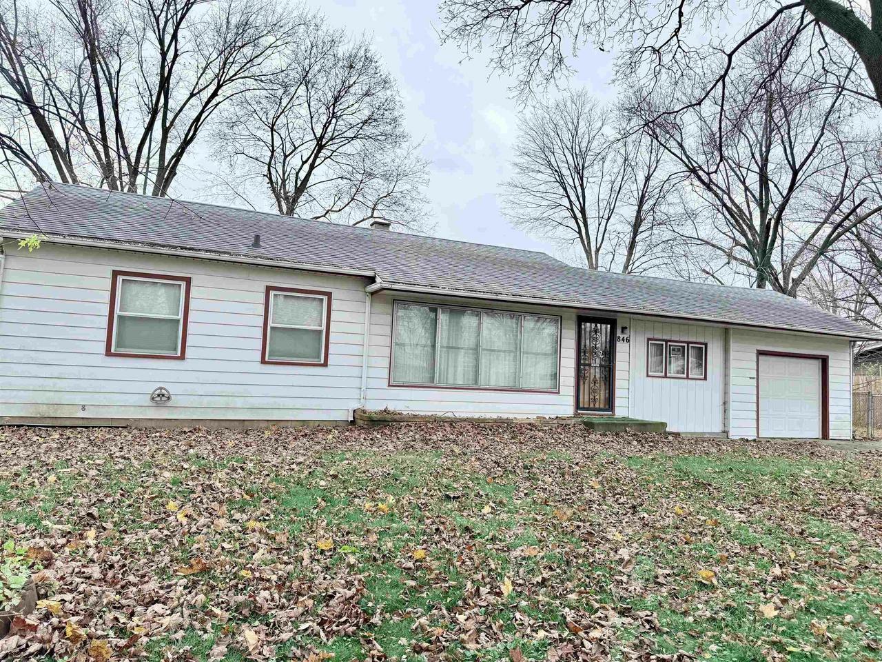 Property Photo:  846 East Welty Avenue  WI 53511 