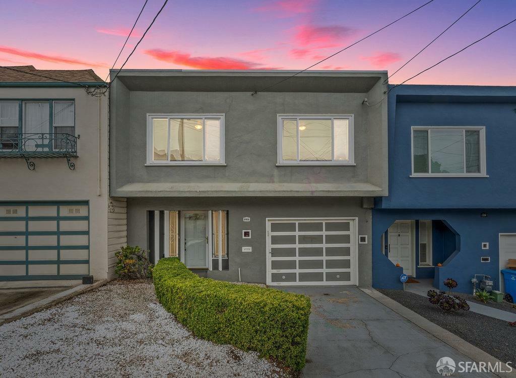 Property Photo:  235 Monticello Street  CA 94132 