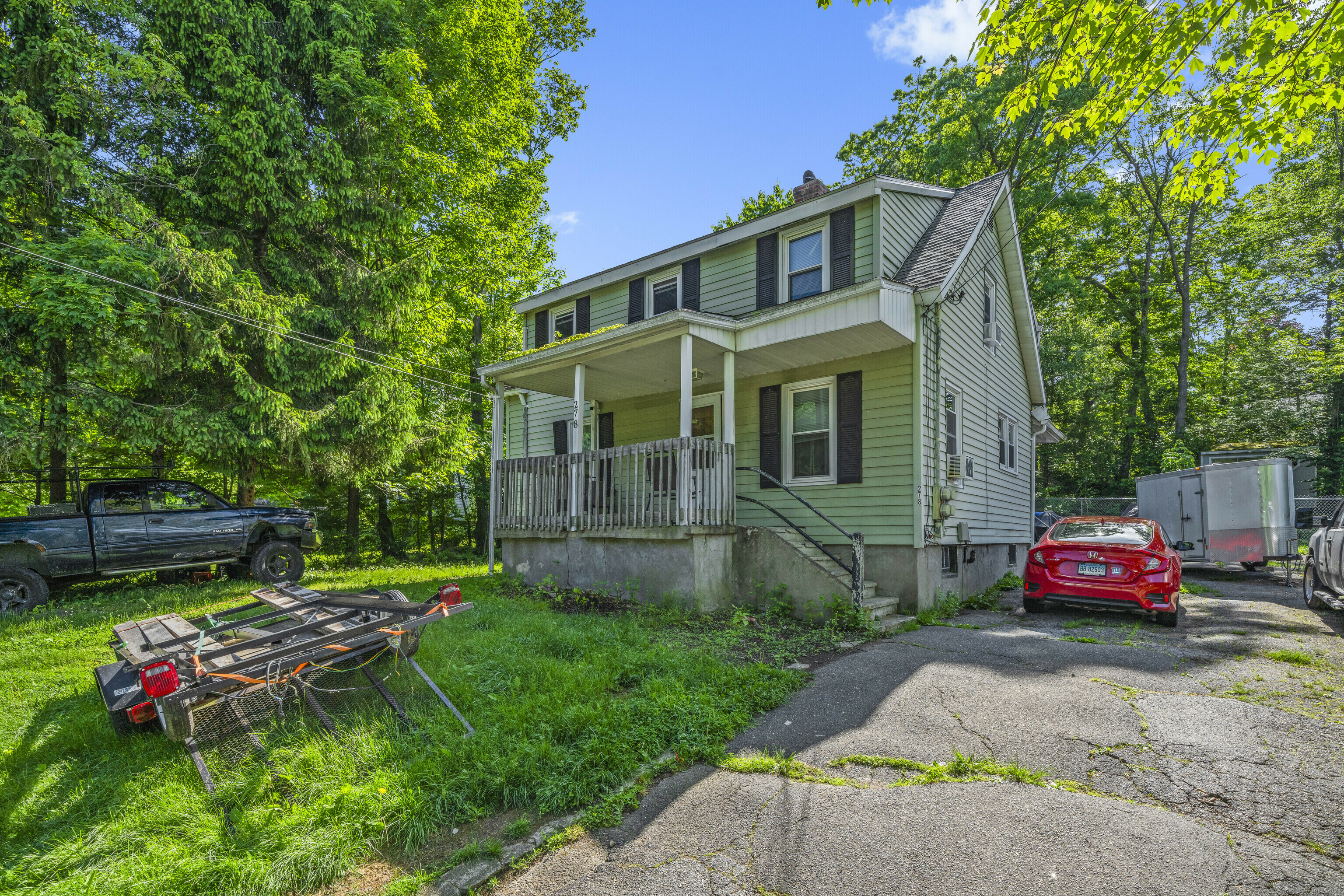 Property Photo:  278 Newfield Road  CT 06790 