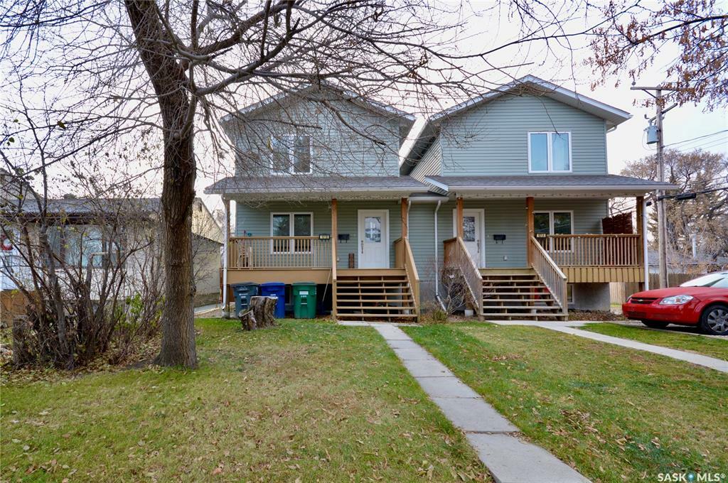 Property Photo:  101B Cruise Street  SK S7N 2C2 