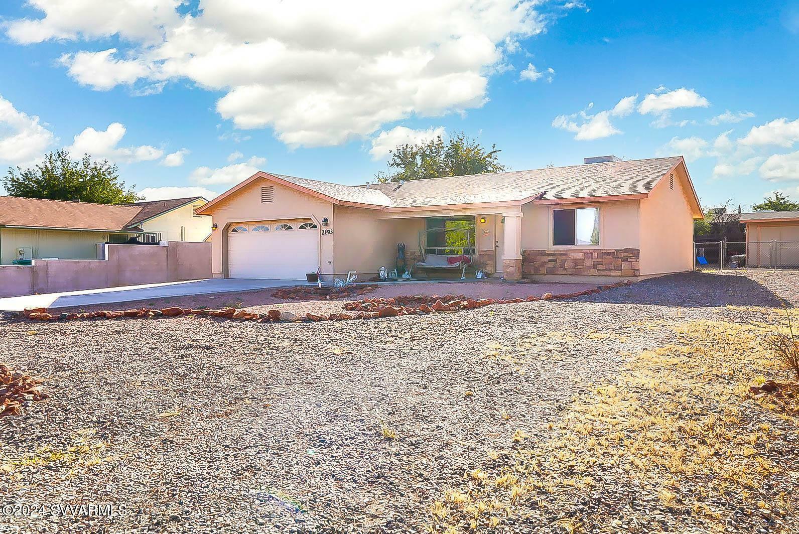 Property Photo:  2193 S Eastern Drive  AZ 86326 