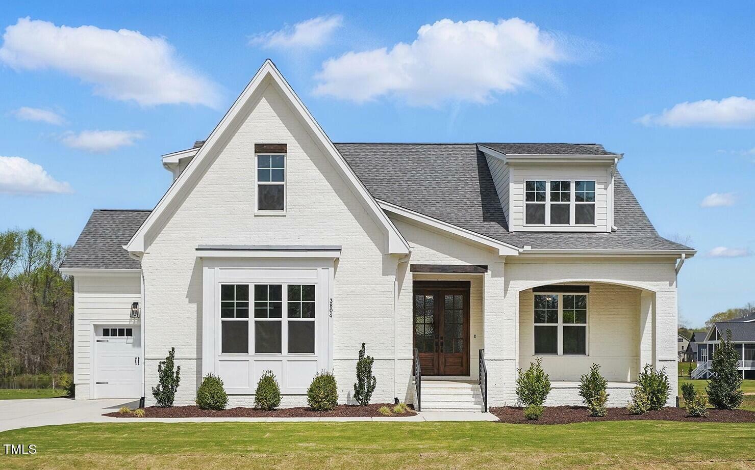 Property Photo: 3804 Cobbler View Way NC 27526