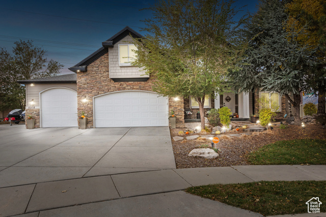 11378 S Via Arboles Ct W  South Jordan UT 84095 photo