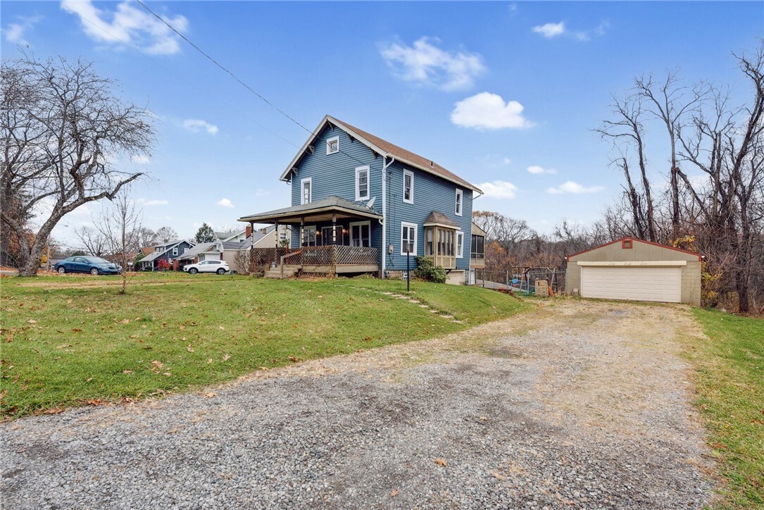 Property Photo:  701 Stanley Avenue  PA 15144 