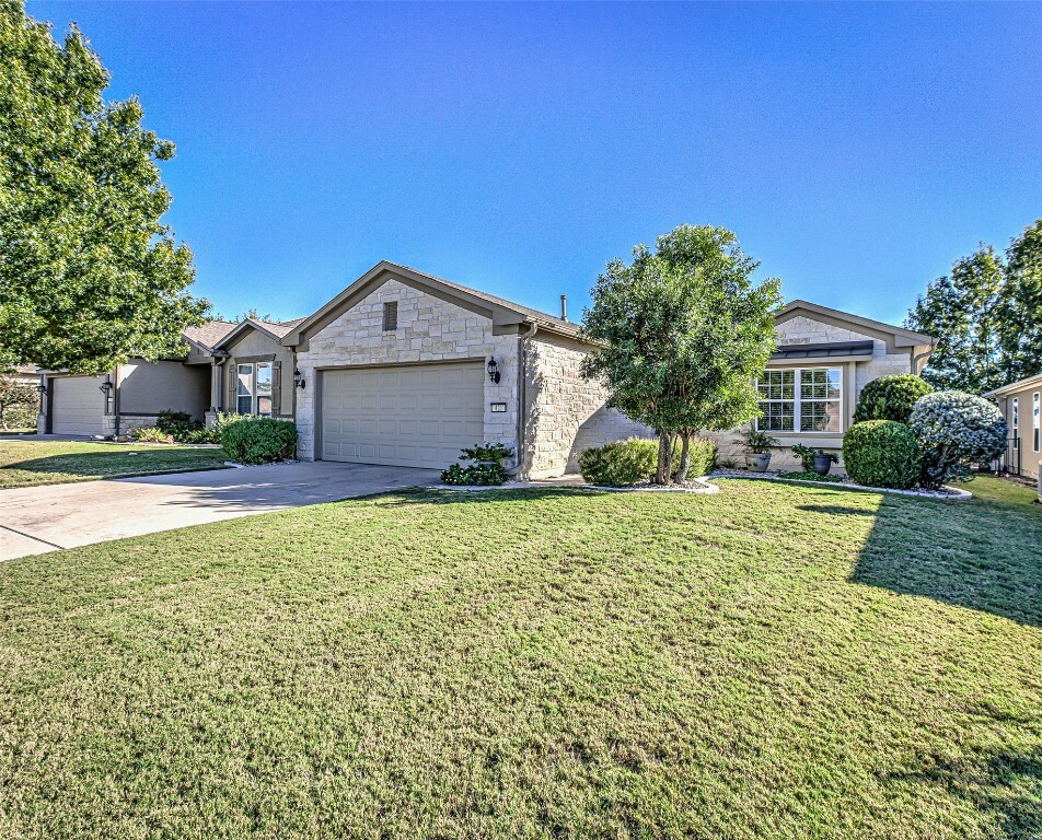 421 Fort Griffin Trail  Georgetown TX 78633 photo