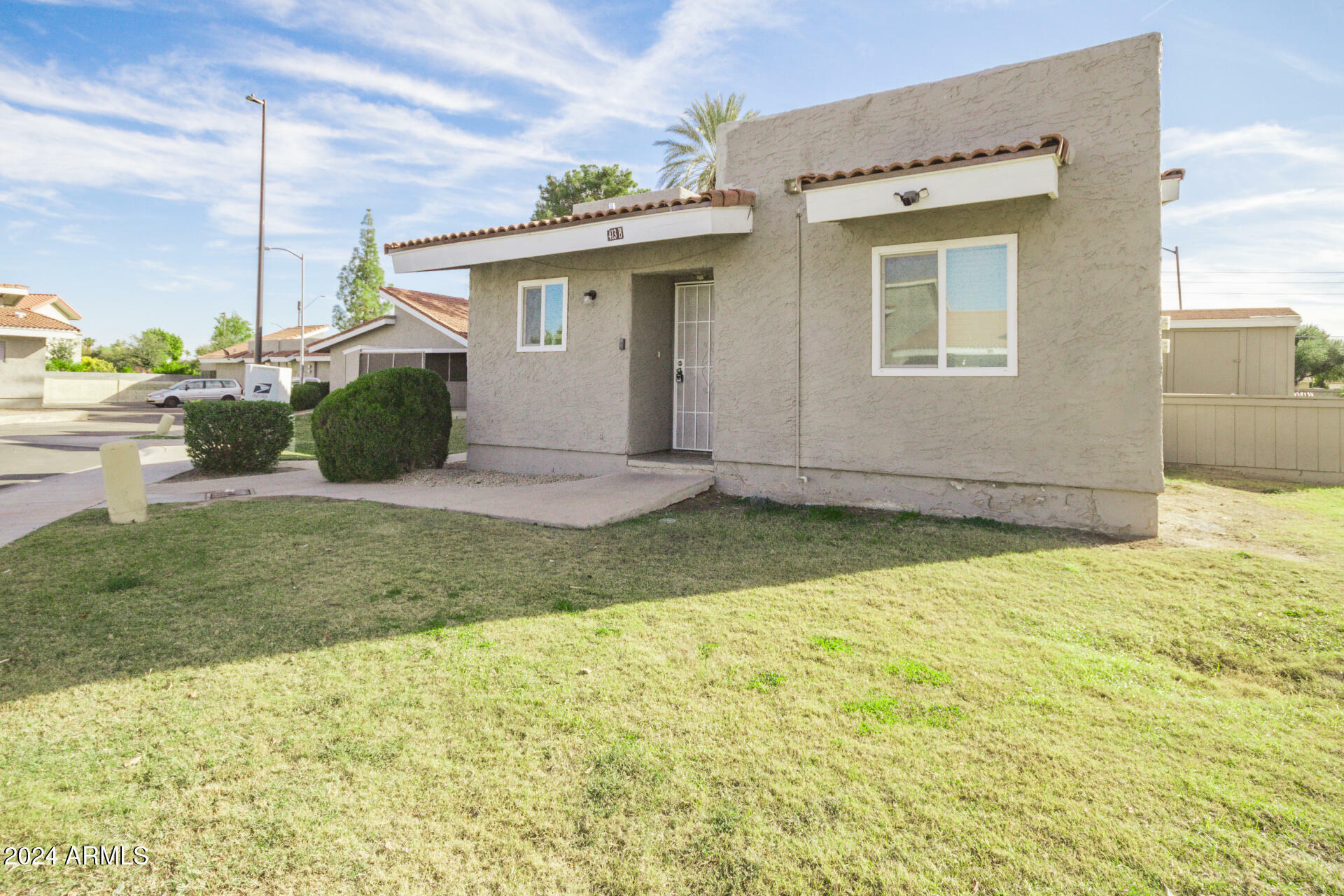 Property Photo:  413 E Washington Avenue B  AZ 85234 