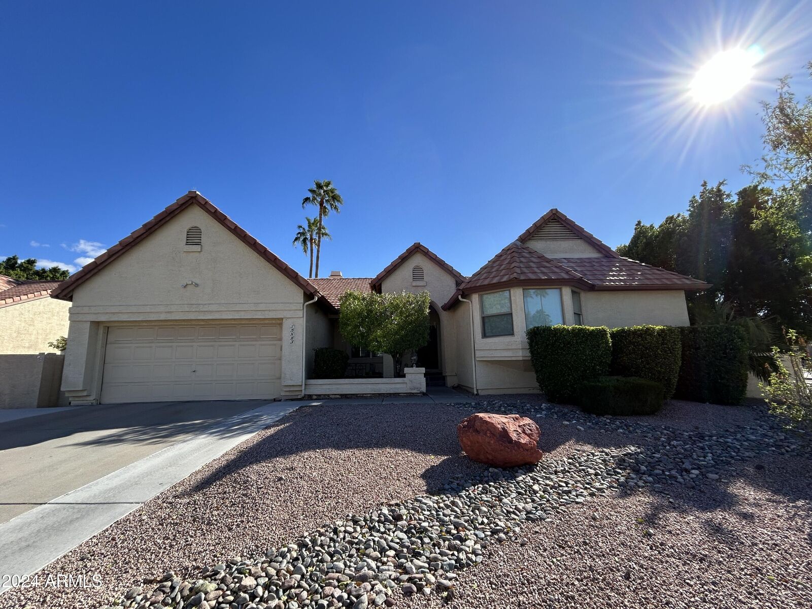 Property Photo: 19403 N 68th Avenue AZ 85308