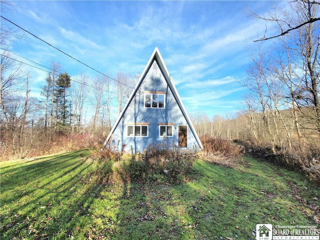 Property Photo:  3472 Matson Road  NY 14701 