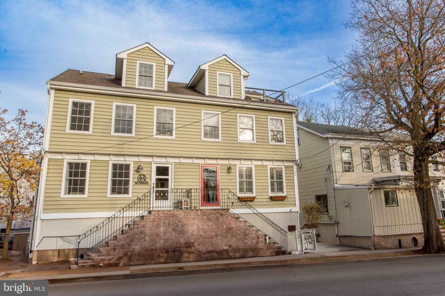 Property Photo:  16 S Union Street  NJ 08530 