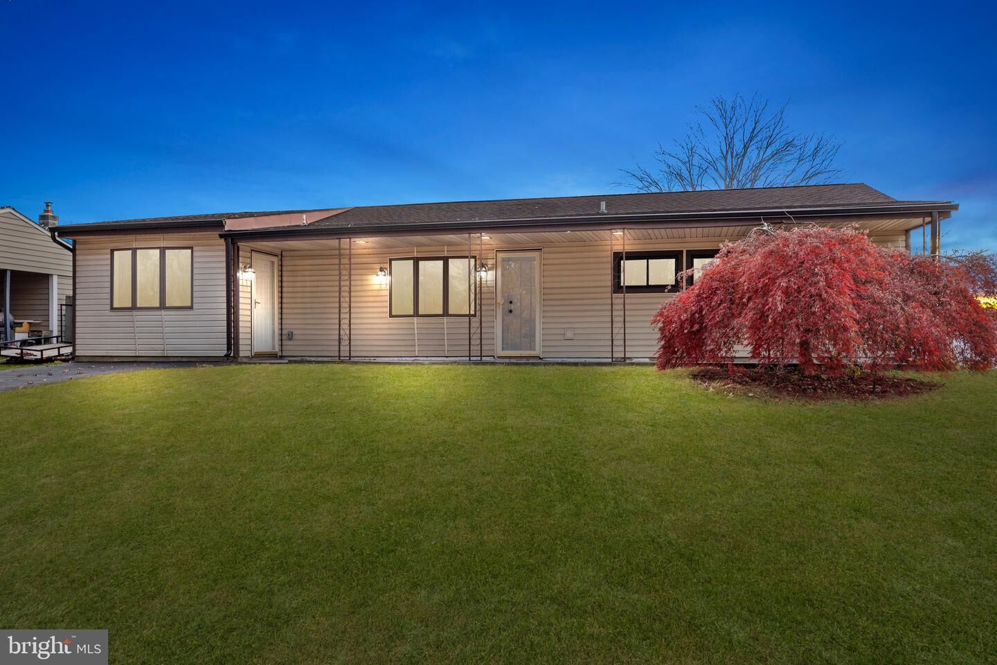 Property Photo: 195 Greenbrook Drive PA 19055