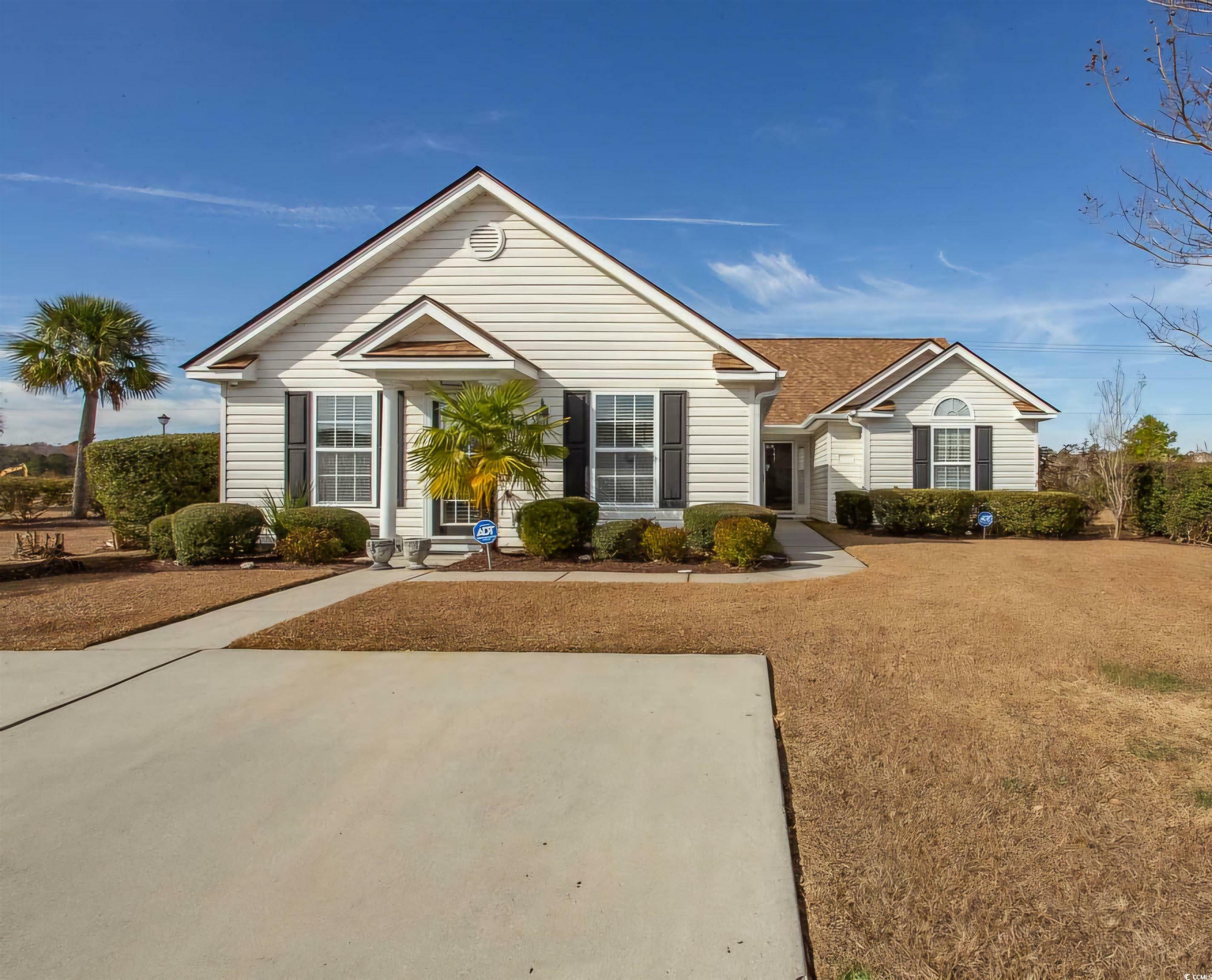 Property Photo:  105 Bonnie Bridge Circle  SC 29579 