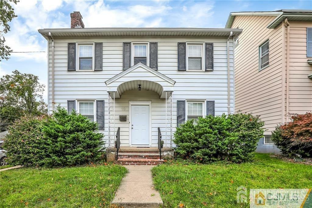 Property Photo:  10 Park Boulevard  NJ 08901 