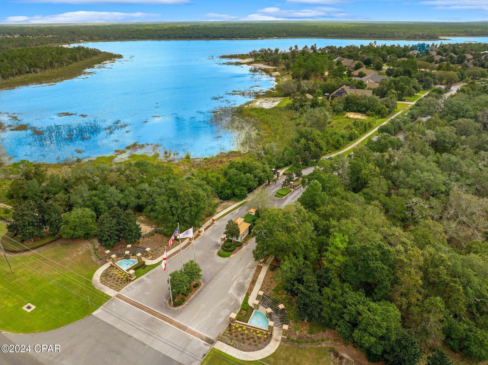 Property Photo:  12841 Lake Merial Strand Drive  FL 32409 