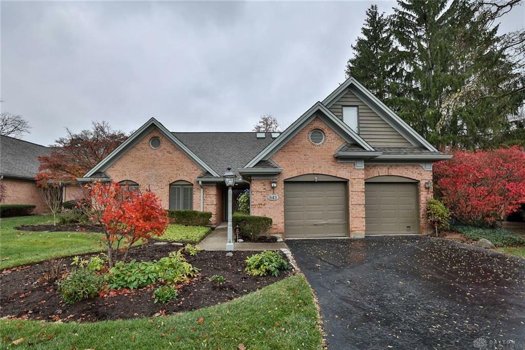 Property Photo: 841 Lincoln Woods Court OH 45429