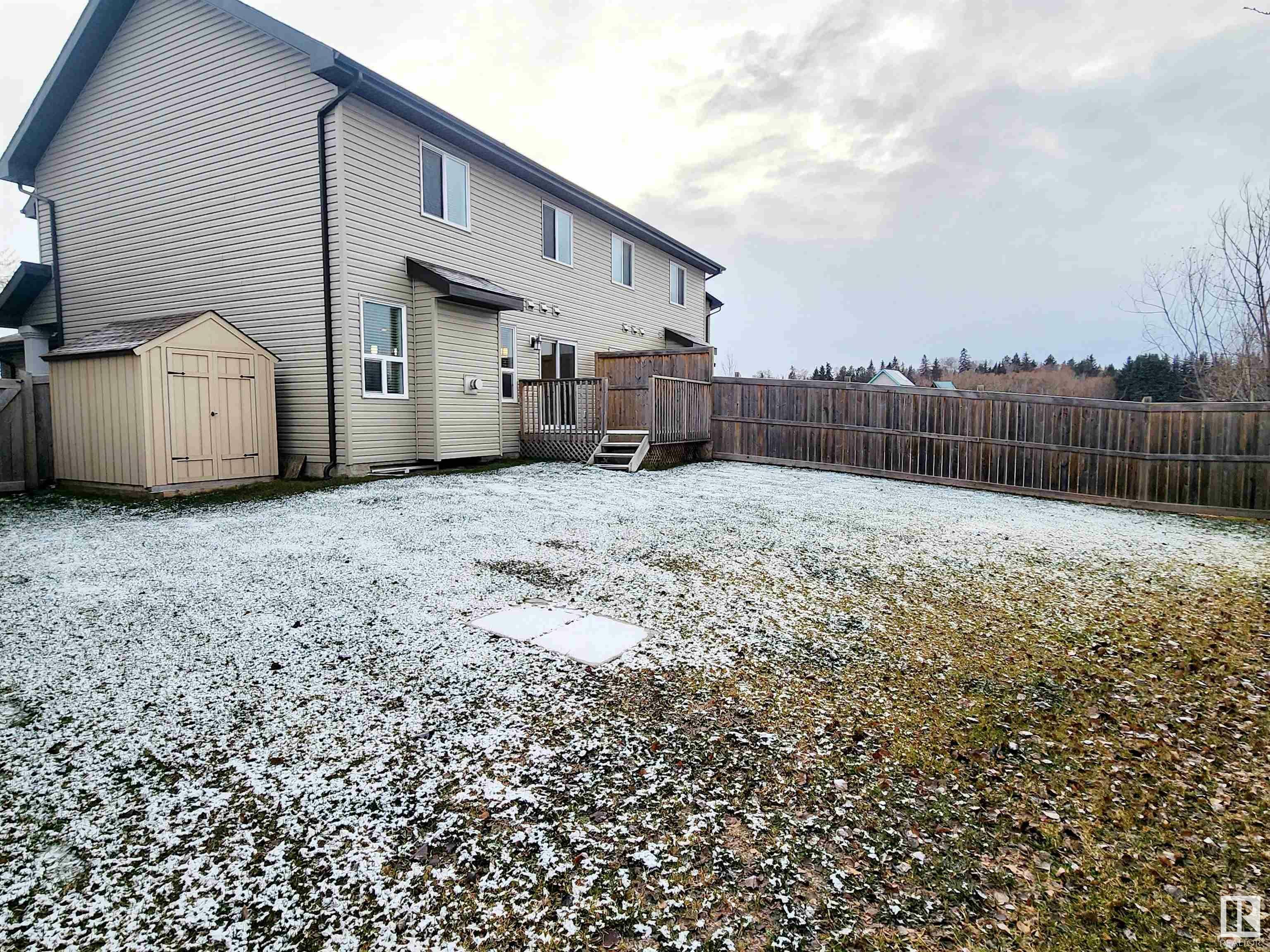 Property Photo:  20316 43 Avenue NW  AB T6M 0R8 