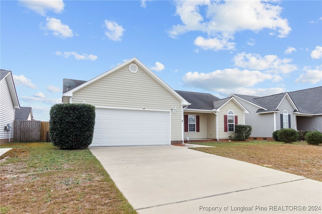 Property Photo:  1469 Mingary Avenue  NC 28306 