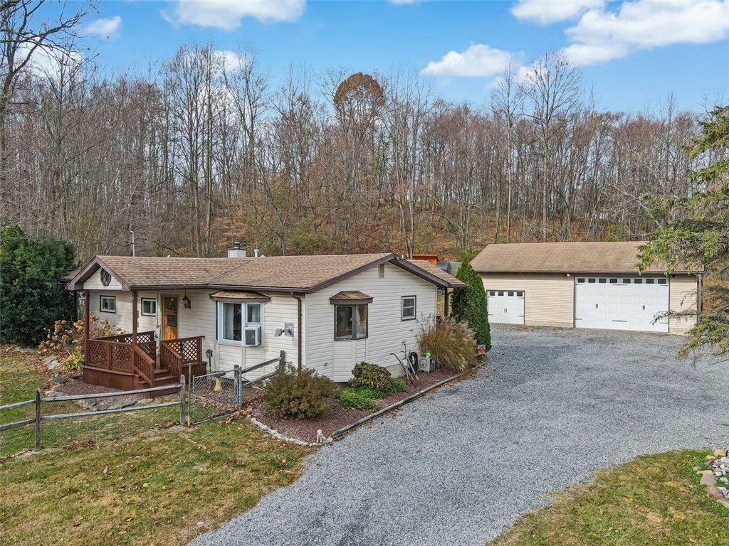 Property Photo:  3320 West Walker Road  PA 18014 